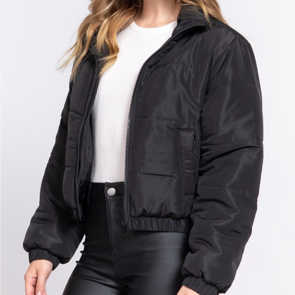 Puffer Jacket - Picture 2 of 4